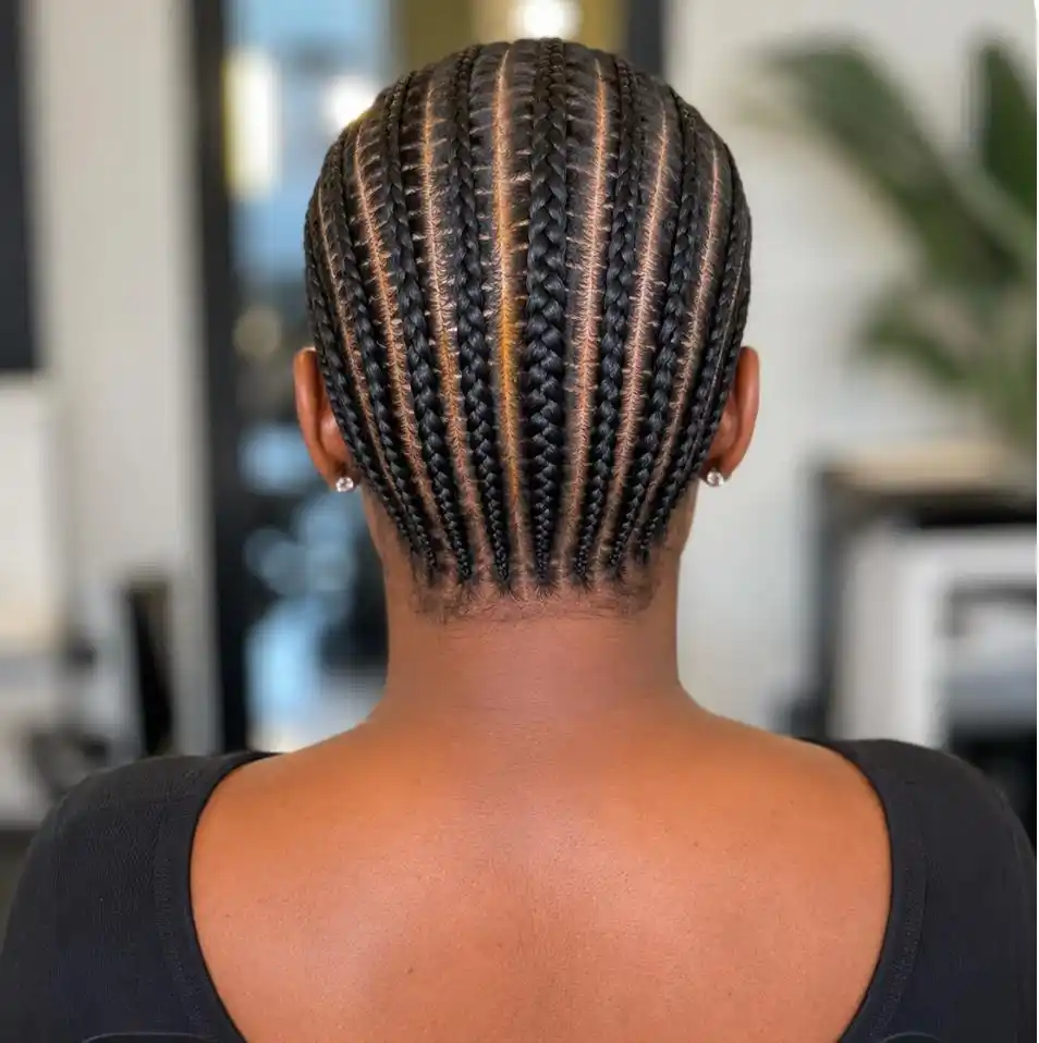 Cornrows (Didi)