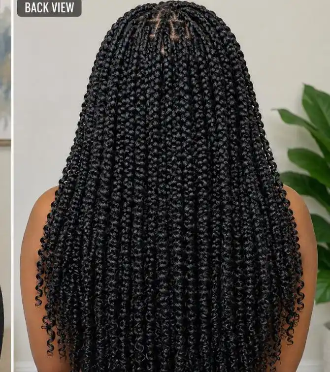 Crochet Braids
