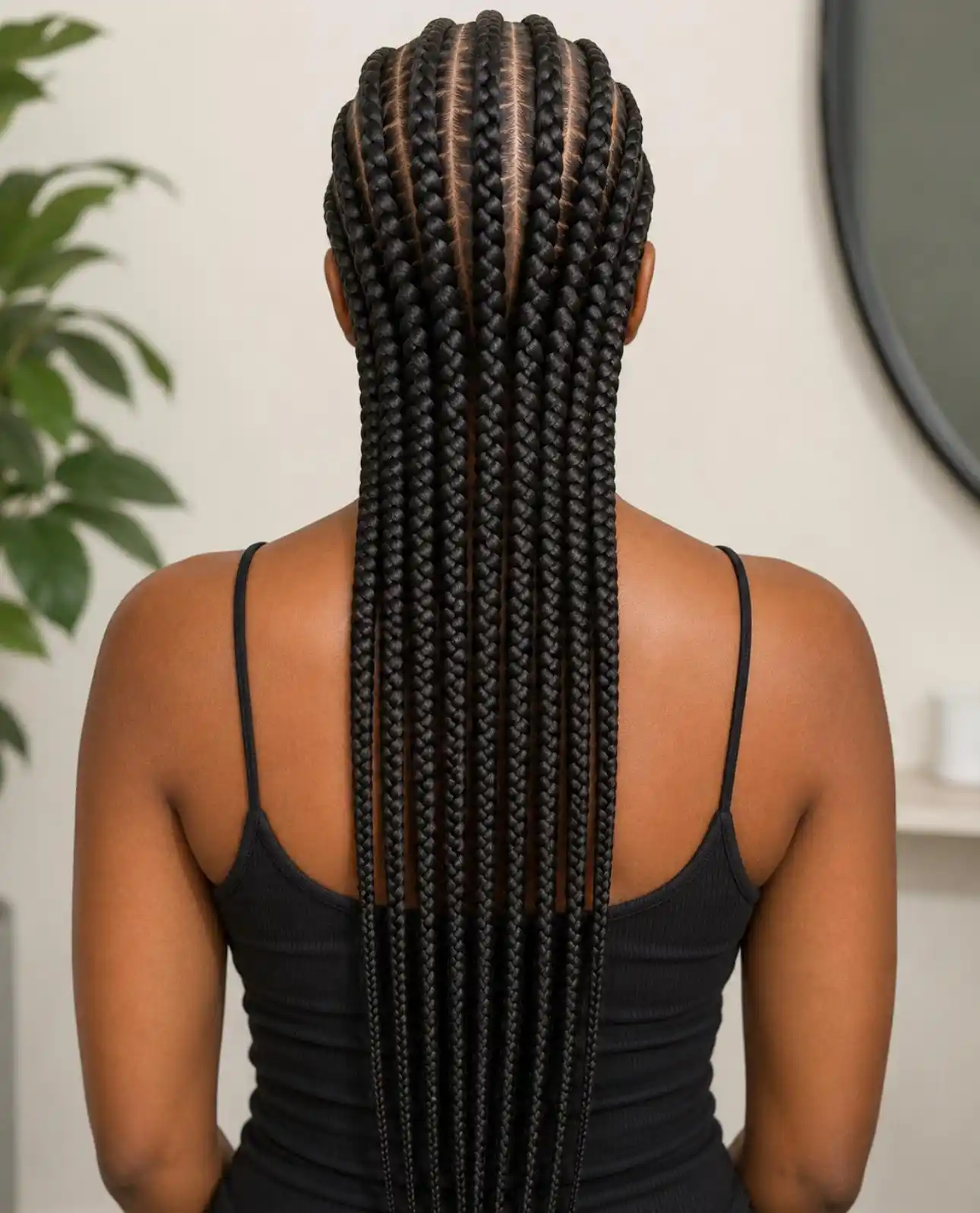 Feed-In Braids