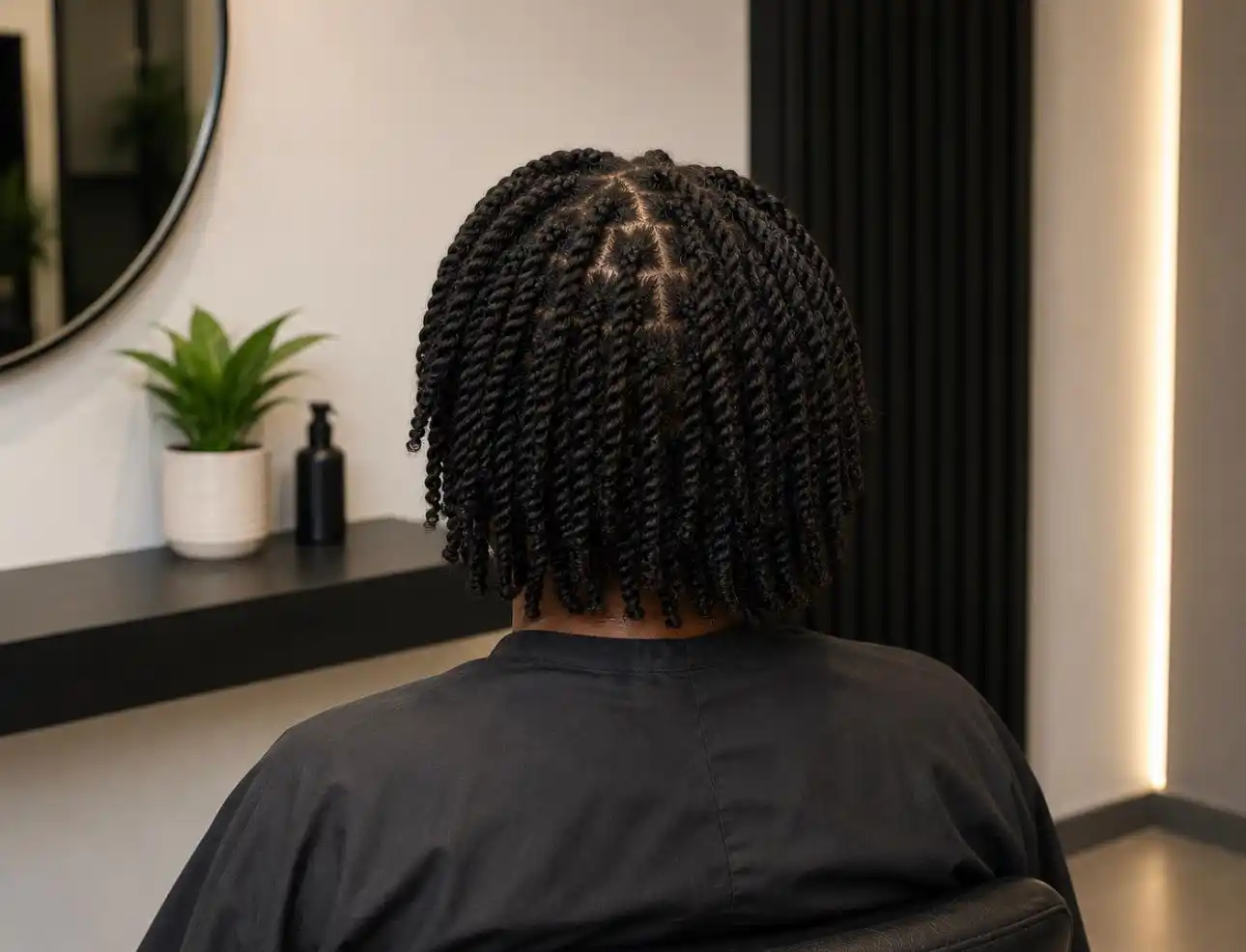 Natural Twists